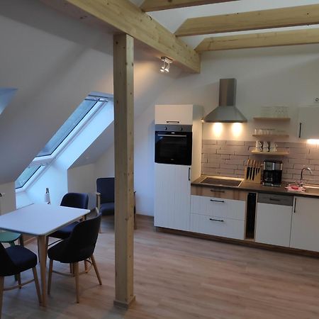 Aparthotel Thalmühle Meisdorf Zimmer foto