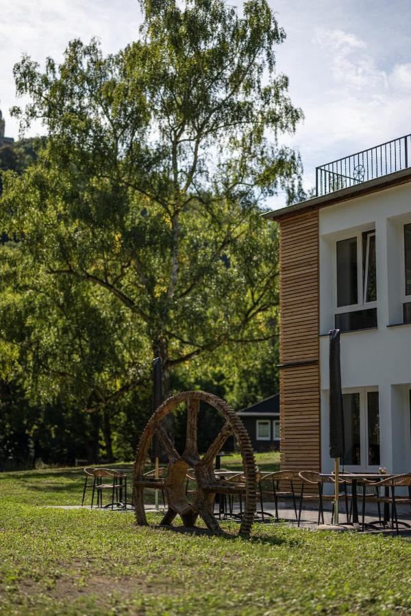 Aparthotel Thalmühle Meisdorf Exterior foto