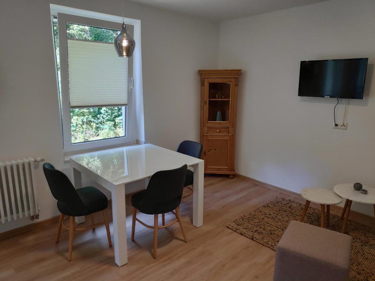 Aparthotel Thalmühle Meisdorf Zimmer foto
