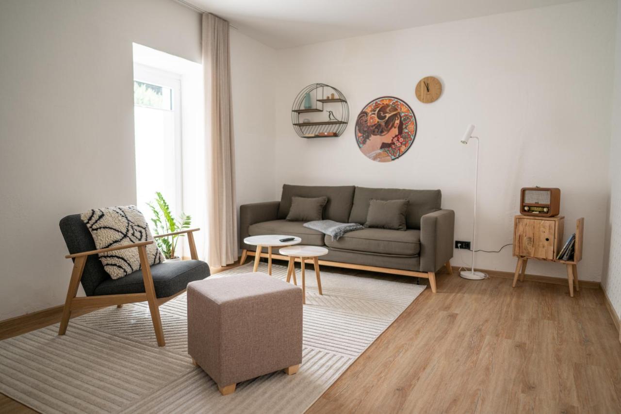 Aparthotel Thalmühle Meisdorf Zimmer foto