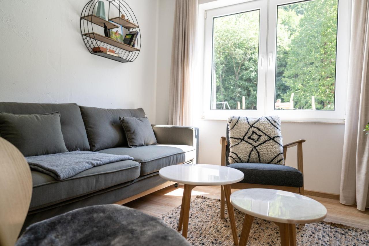 Aparthotel Thalmühle Meisdorf Zimmer foto