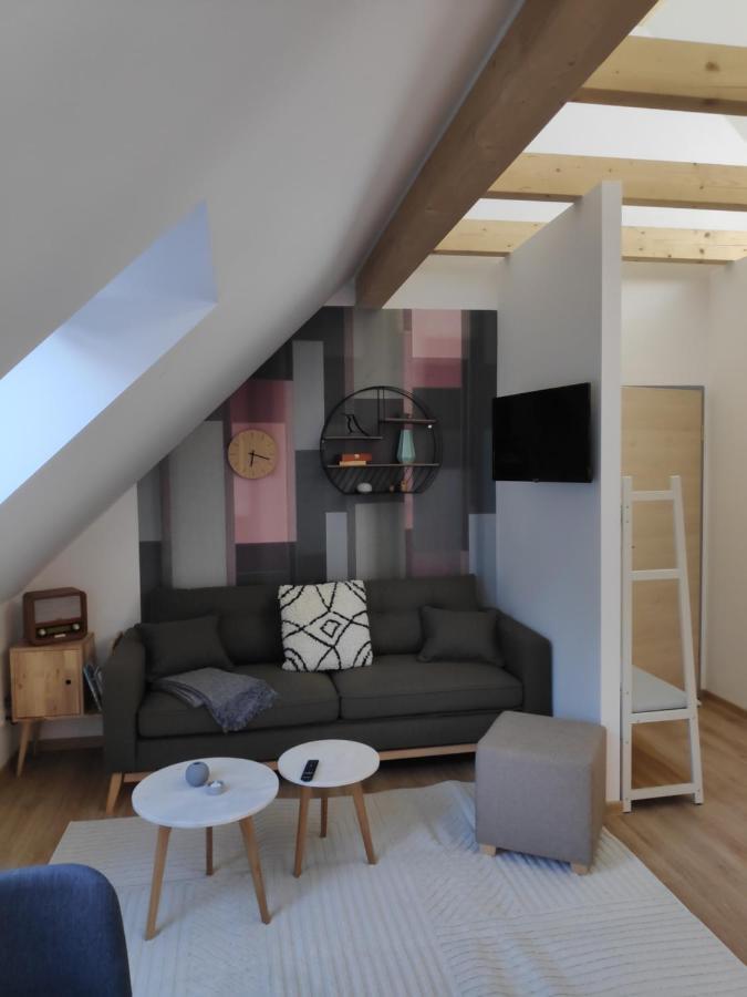 Aparthotel Thalmühle Meisdorf Zimmer foto