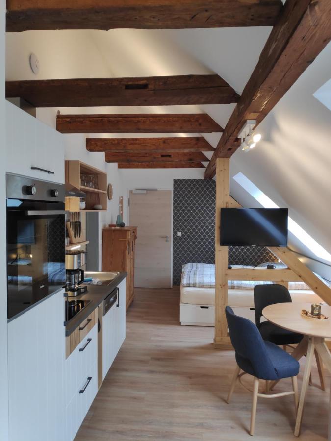 Aparthotel Thalmühle Meisdorf Zimmer foto