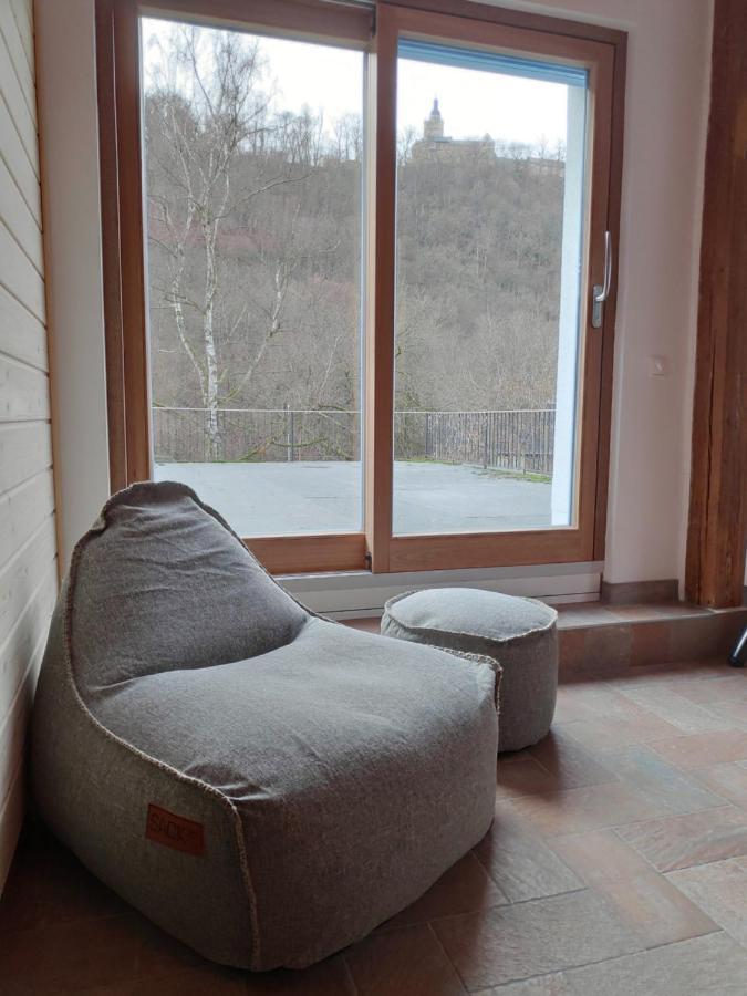 Aparthotel Thalmühle Meisdorf Exterior foto