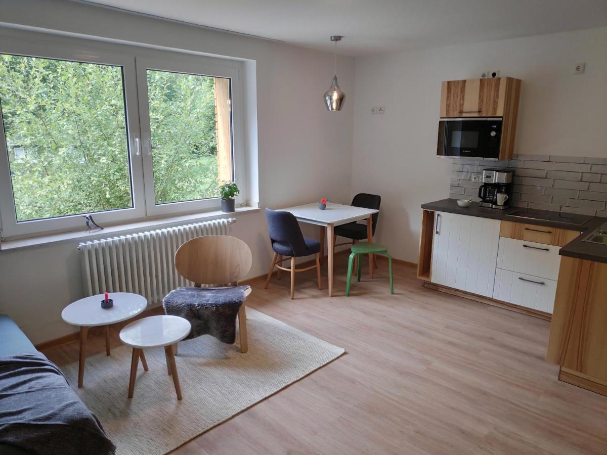 Aparthotel Thalmühle Meisdorf Zimmer foto