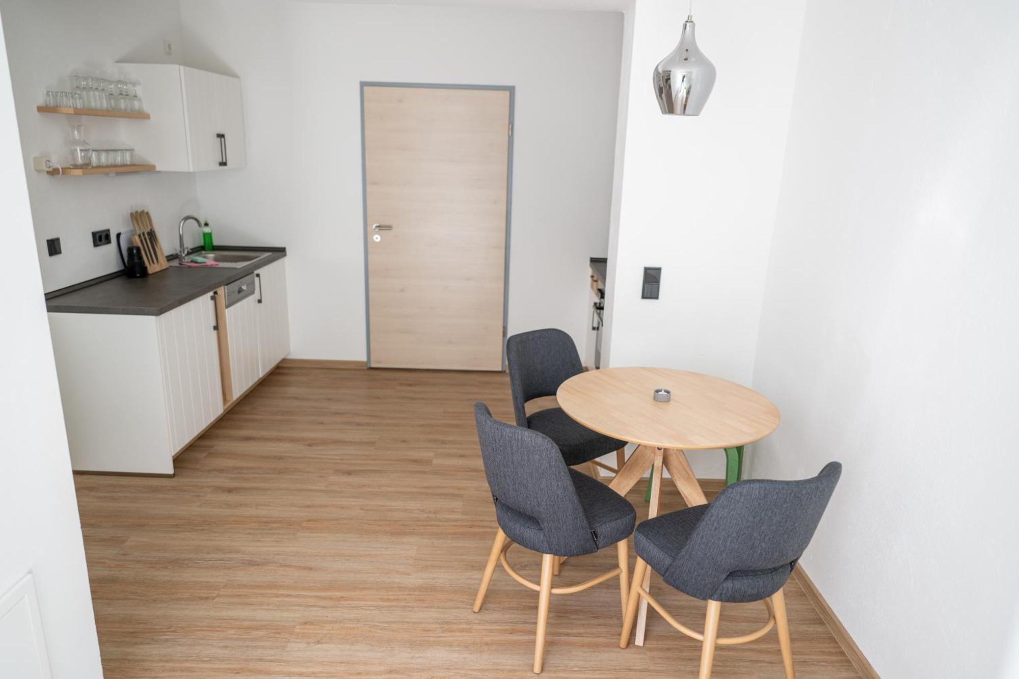 Aparthotel Thalmühle Meisdorf Zimmer foto