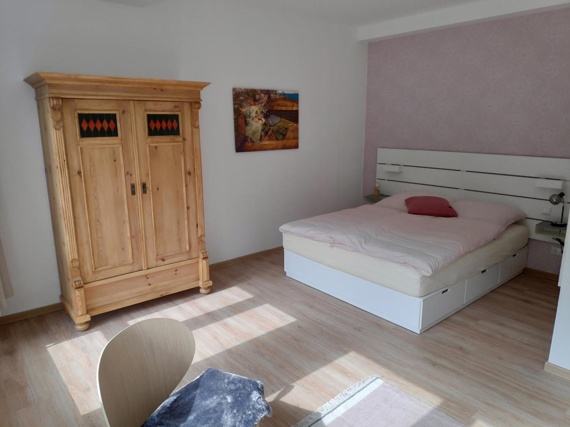Aparthotel Thalmühle Meisdorf Zimmer foto