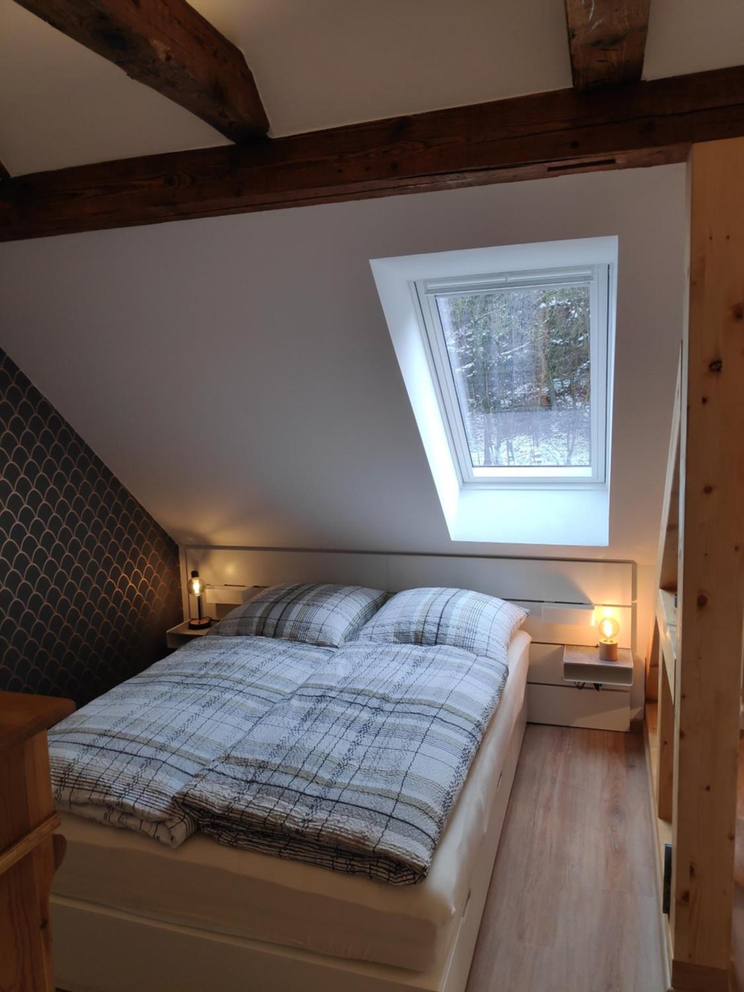 Aparthotel Thalmühle Meisdorf Zimmer foto