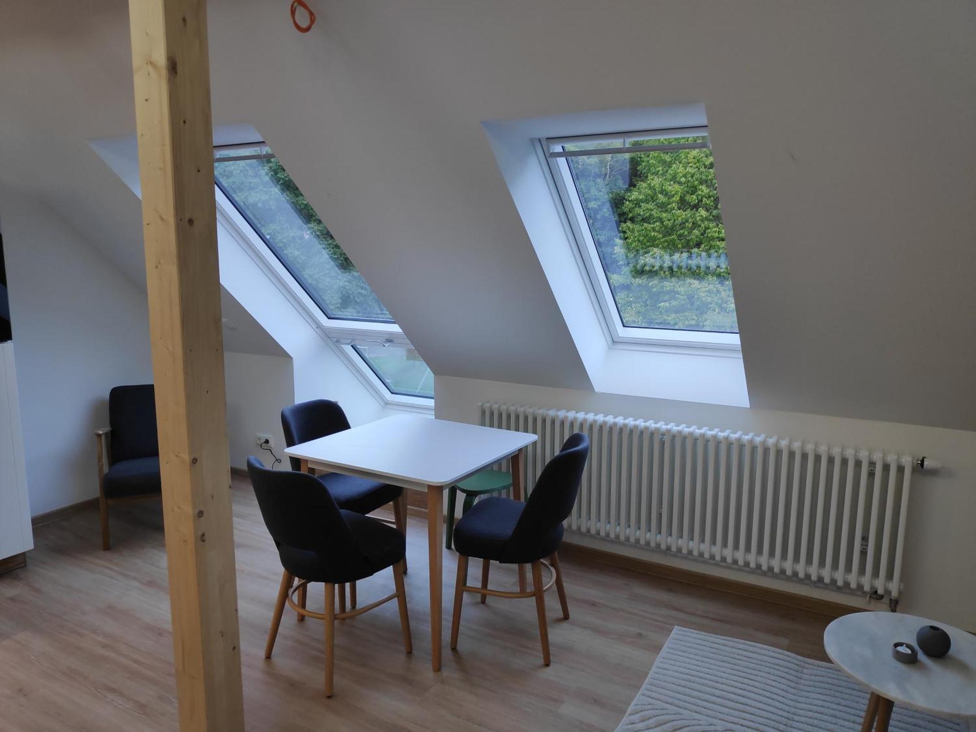 Aparthotel Thalmühle Meisdorf Zimmer foto
