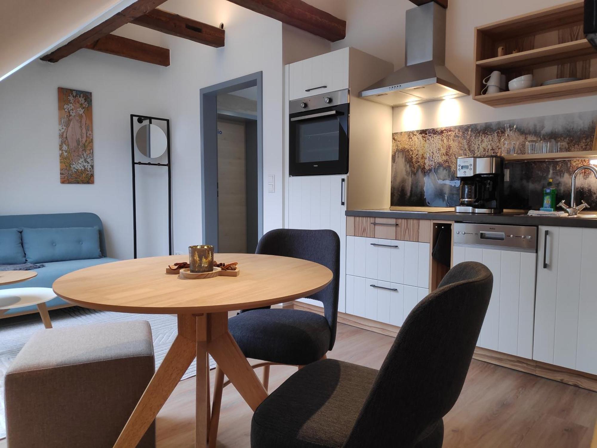 Aparthotel Thalmühle Meisdorf Zimmer foto