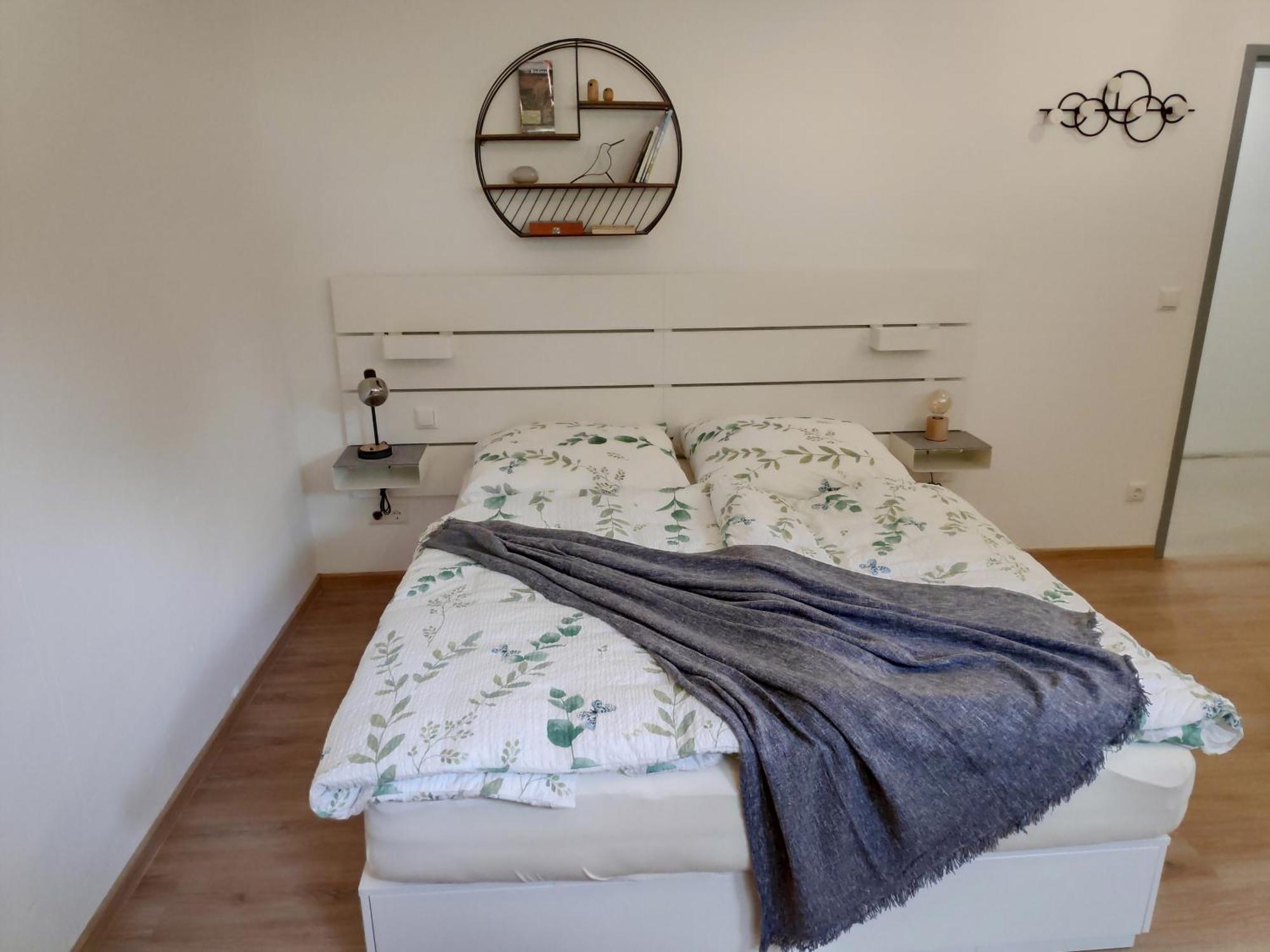 Aparthotel Thalmühle Meisdorf Zimmer foto