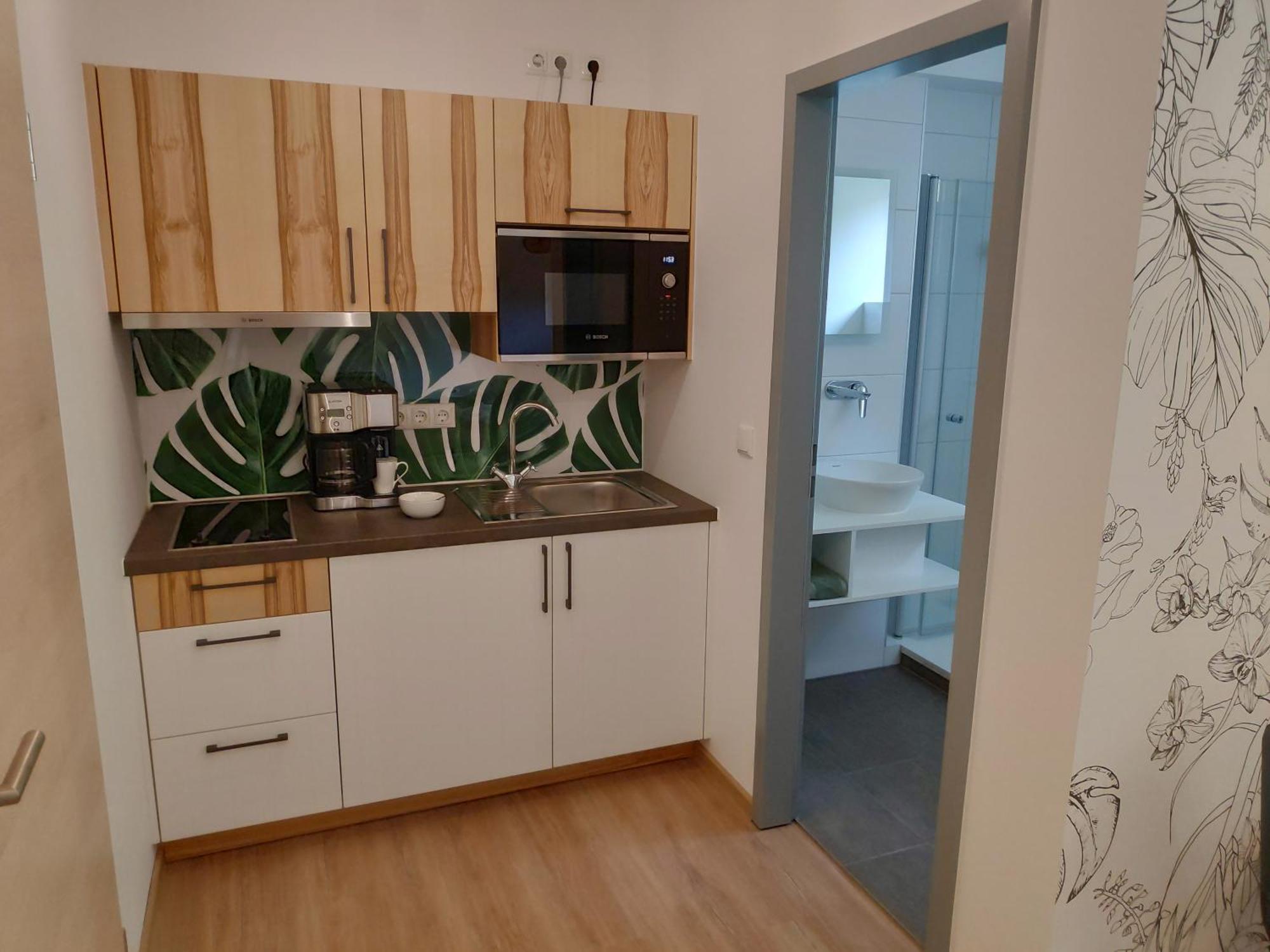 Aparthotel Thalmühle Meisdorf Zimmer foto