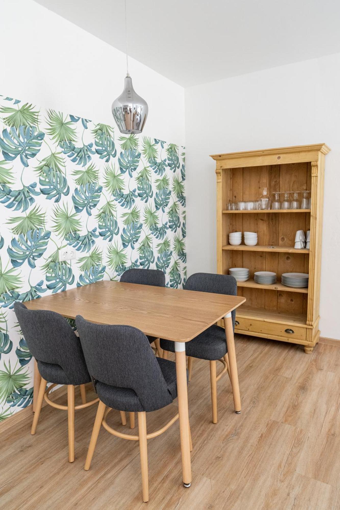 Aparthotel Thalmühle Meisdorf Zimmer foto